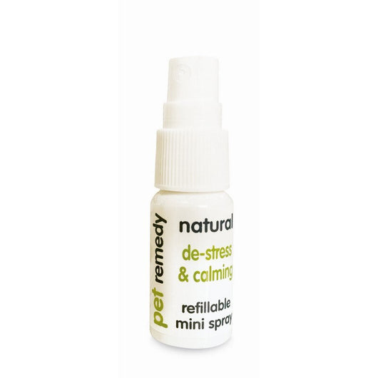 Pet Remedy Mini Calming Spray 15ml Pet Remedy