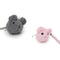 Rosewood Jolly Moggy Mice Cat Teaser