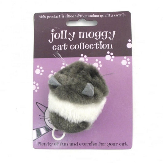Rosewood Jolly Moggy Vibro Mice Cat Toy Jolly Moggy