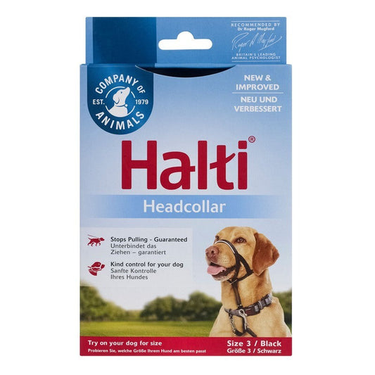 Halti Head Collar - Size 3 Halti