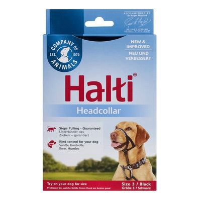 Halti Head Collar - Size 3 Halti