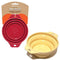 Rosewood Pet Stuff Collapsible Travel Bowl