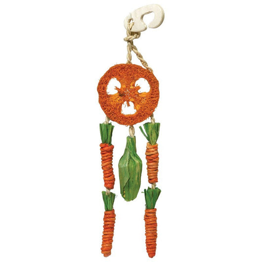 Boredom Breaker Carrot Dream Catcher x 3 Boredom Breaker