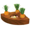 Boredom Breaker Carrot Toy & Treat Holder