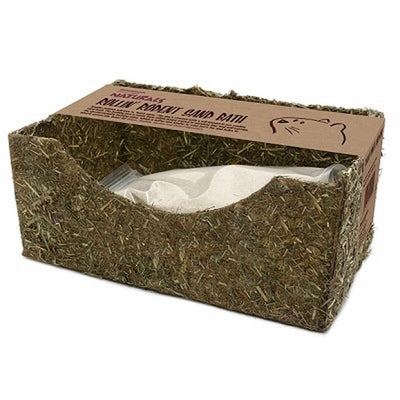 Rosewood Naturals Rollin Rodent Sand Bath x 4 Naturals