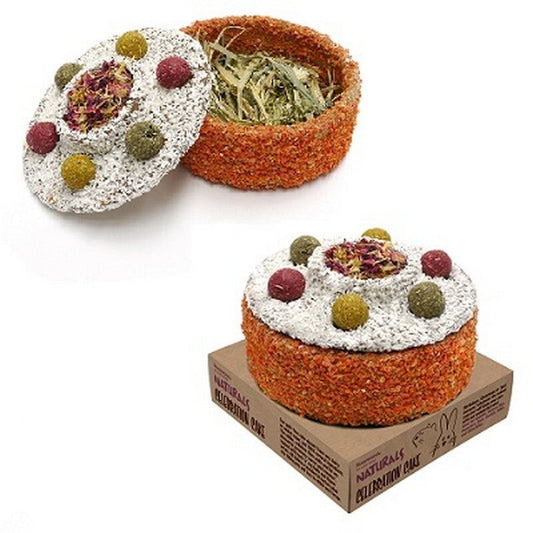 Rosewood Nautrals Celebration Cake x6 Naturals