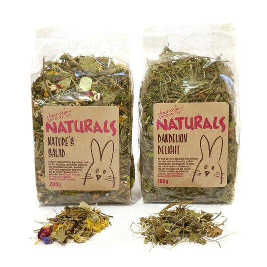Rosewood Naturals Dandelion Delight 100g x 6 Naturals