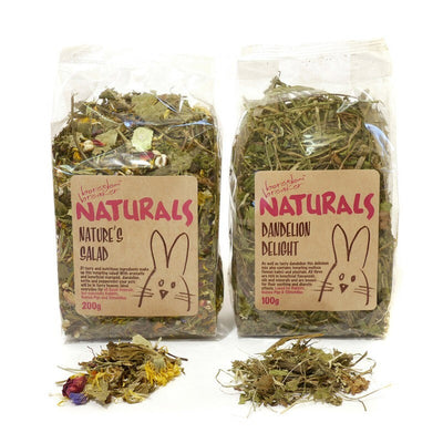 Rosewood Naturals Dandelion Delight 100g x 6 Naturals