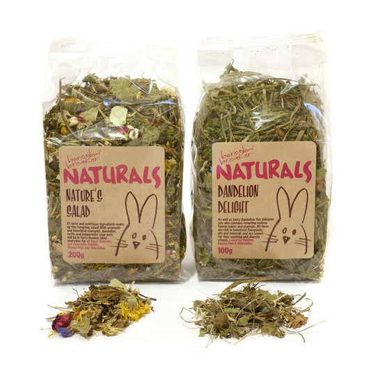 Rosewood Naturals Dandelion Delight 100g x 6 Naturals