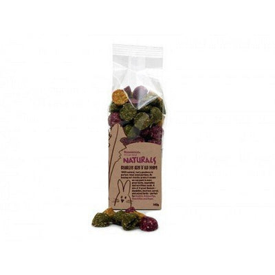 Rosewood Naturals Herb n Veg Drops 140g x 8 Naturals