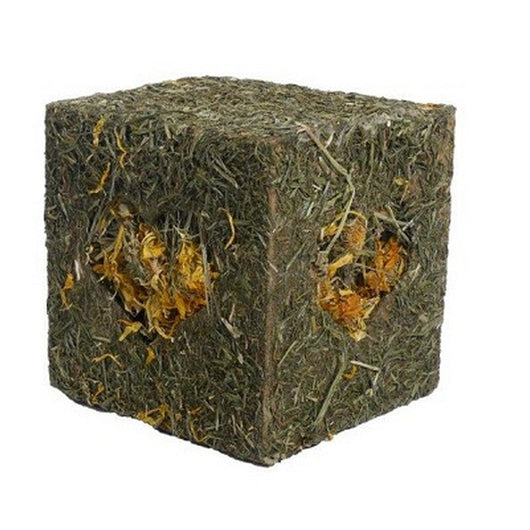 Rosewood Naturals I Love Hay Cube Medium x 6 Naturals