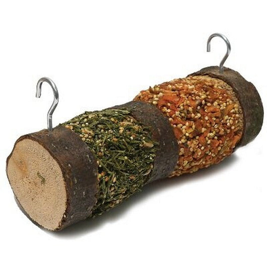 Rosewood Naturals Double Woodroll x 6 Naturals