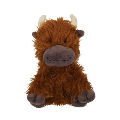 Rosewood Tough Rope Core Cow x 3 Rosewood