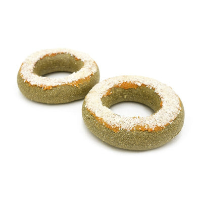 Boredom Breaker Treat N Gnaw Donuts x 4 Rosewood