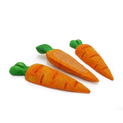 Boredom Breaker Treat N Gnaw Carrots 3pc x 6 Rosewood