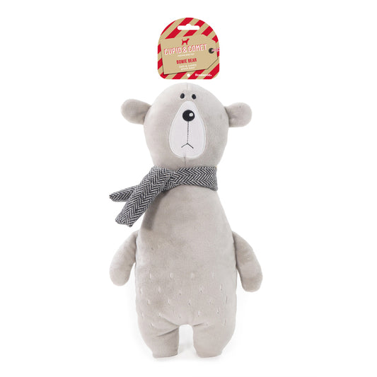 Rosewood Christmas Bowie Bear