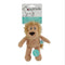 Rosewood Tuff Love Lion Dog Toy Small x 3