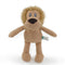 Rosewood Tuff Love Lion Dog Toy Medium x 3
