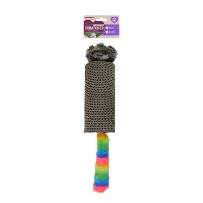 Rosewood Moody Moggy Cardboard Scratch x 4 Rosewood