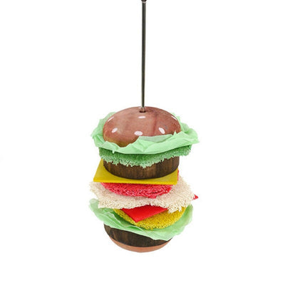 Rosewood Boredom Breaker Bug-A-Bob Gnaw Toy x 6 Rosewood