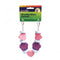 Rosewood Woodies Flower Garland