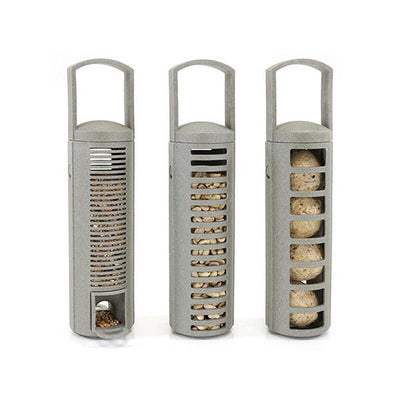 Rosewood Recycled Fat Ball Feeder Rosewood