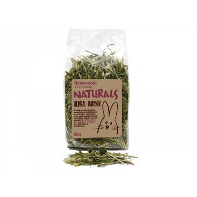 Rosewood Naturals Herbal Garden 100g x 6 Naturals