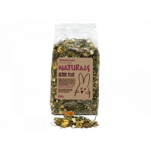 Rosewood Naturals Summer Harvest 150g x 6 Naturals