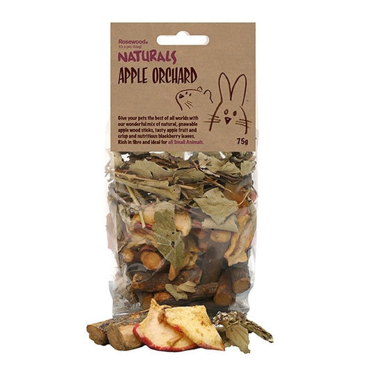 Rosewood Naturals Apple Orchard 75g x 8 Naturals