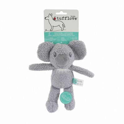 Rosewood Tuff Love Koala Dog Toy Medium x 3 Tuff Love