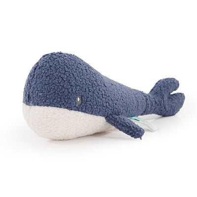 Rosewood Tuff Love Whale Dog Toy Small x 3 Tuff Love