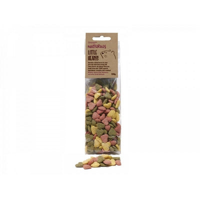 Rosewood Naturals Little Hearts 100g x 8 Naturals