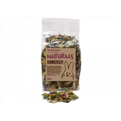 Rosewood Naturals Summerfield 100g x 6 Naturals