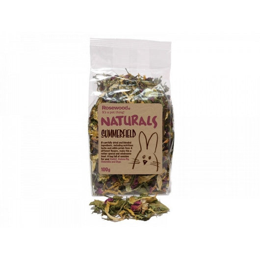 Rosewood Naturals Summerfield 100g x 6 Naturals
