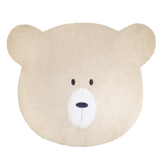 Rosewood Christmas Teddy Bear Blanket 100x120cm