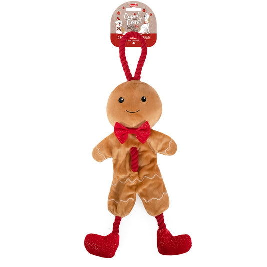 Rosewood Christmas George Gingerbread Man