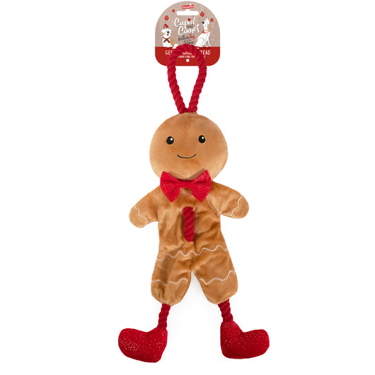 Rosewood Christmas George Gingerbread Man