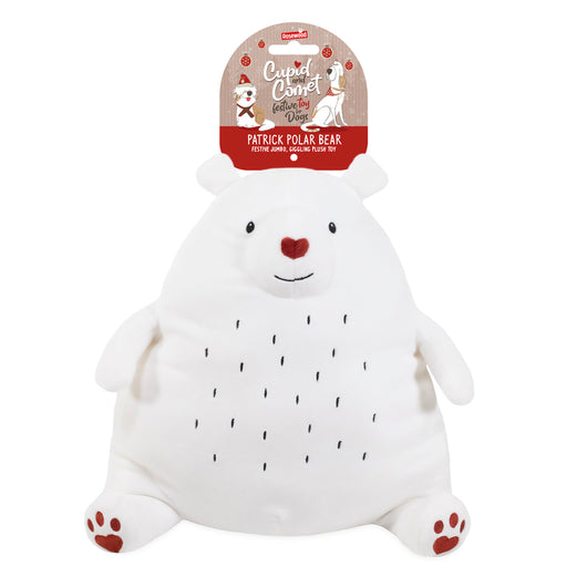 Rosewood Christmas Patrick Polar Bear