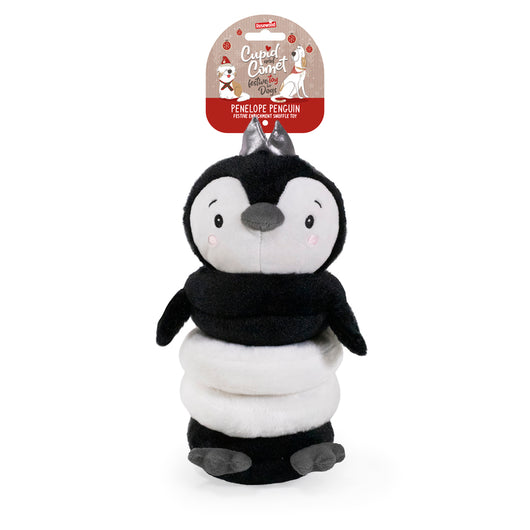 Rosewood Christmas Penelope Penguin