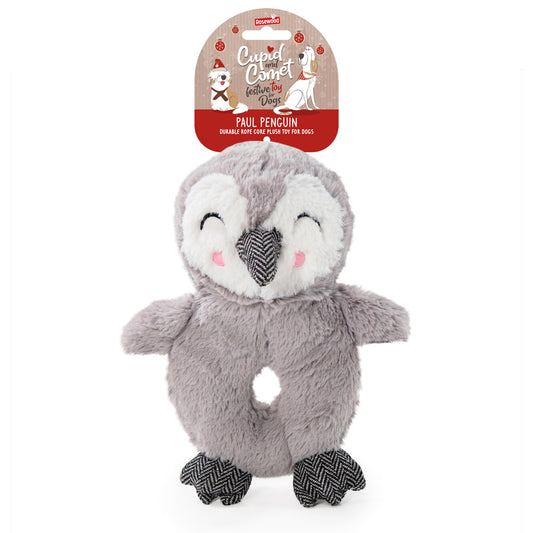 Rosewood Christmas Paul Penguin
