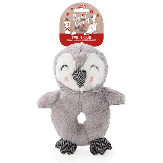Rosewood Christmas Paul Penguin