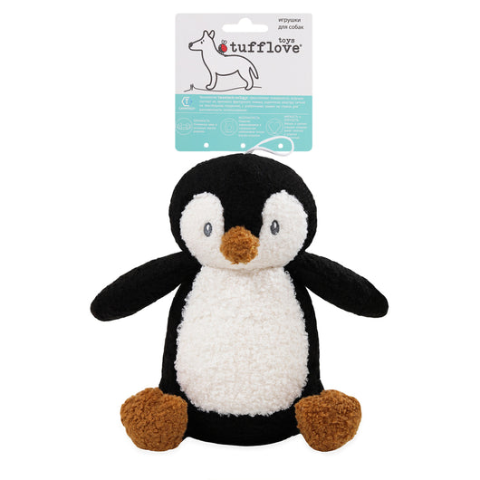Rosewood Christmas Tufflove Penguin Medium