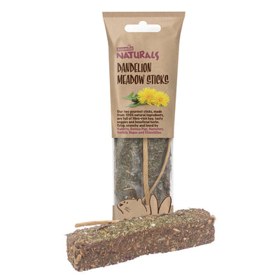 Rosewood Naturals Dandelion Meadow Sticks 140g x 8 Naturals