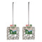 Rosewood Recycled Suet Block Feeder x 6