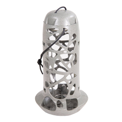 Rosewood Recycled Bottle Seed Feeder Rosewood