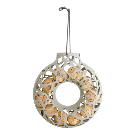 Rosewood Recycled Fatball Ring Feeder Rosewood