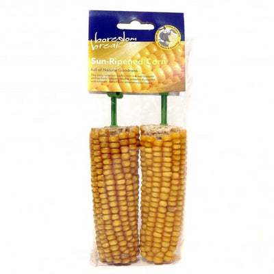 Rosewood Cereal Treat Corn on the Cob x 2 Boredom Breaker