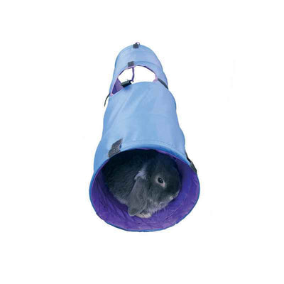 Rosewood Rabbit Activity Tunnel Boredom Breaker