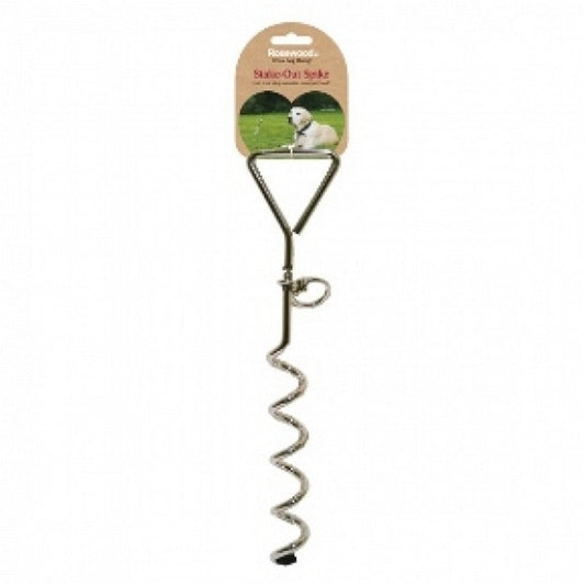 Rosewood Stake Out Spike Rosewood