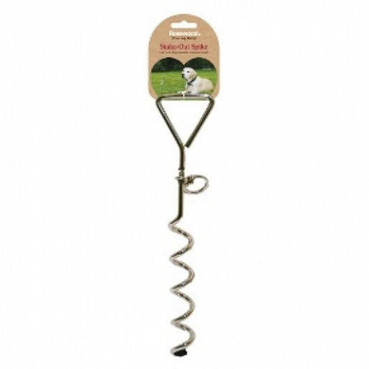 Rosewood Stake Out Spike Rosewood